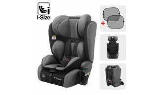 Fotelik Samochodowy Uniwersalny Dla dziecka Do samochodu + Akcesoria Tulano