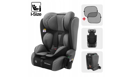 Fotelik Samochodowy Uniwersalny Dla dziecka Do samochodu + Akcesoria Tulano