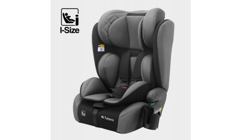 Fotelik Samochodowy Uniwersalny Dla dziecka Do samochodu + Akcesoria Tulano