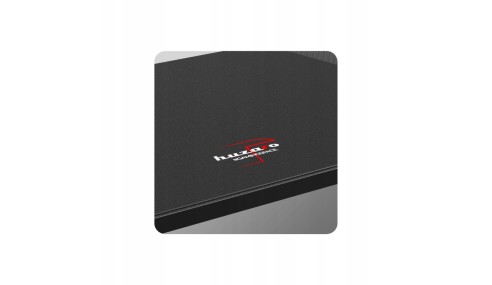 Biurko Gamingowe Regulacja +Podkładka Uchwyty Stolik Biurowy Gracza Huzaro