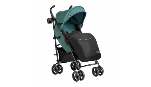 WÓZEK DZIECIĘCY Spacerowy SPACERÓWKA Składany Lekki TULANO Davos 35 Hamulec