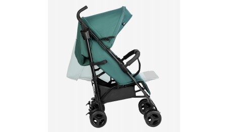 WÓZEK DZIECIĘCY Spacerowy SPACERÓWKA Składany Lekki TULANO Davos 35 Hamulec