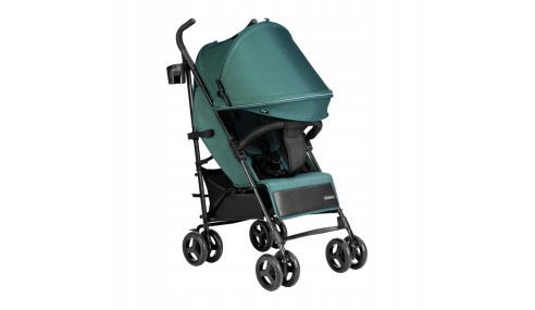 WÓZEK DZIECIĘCY Spacerowy SPACERÓWKA Składany Lekki TULANO Davos 35 Hamulec