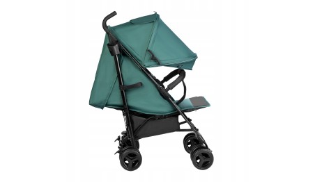 WÓZEK DZIECIĘCY Spacerowy SPACERÓWKA Składany Lekki TULANO Davos 35 Hamulec