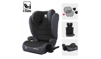 Fotelik samochodowy dla dziecka Regulacja ISOFIX 100-150cm I-Size Tulano 2