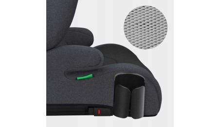 Fotelik samochodowy dla dziecka Regulacja ISOFIX 100-150cm I-Size Tulano