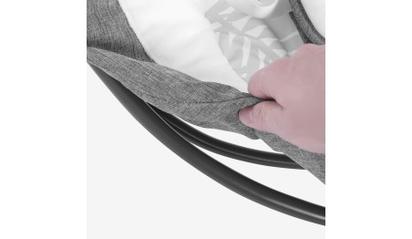 LEŻACZEK BUJACZEK ELEKTRYCZNY TULANO CZUJNIK RUCHU BLUETOOTH MUZYKA PILOT