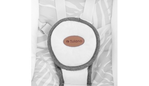 LEŻACZEK BUJACZEK ELEKTRYCZNY TULANO CZUJNIK RUCHU BLUETOOTH MUZYKA PILOT