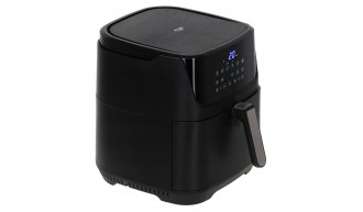 Frytkownica beztłuszczowa 2500W 12 programów 5,5L Air Fryer Adler AD 6317 2