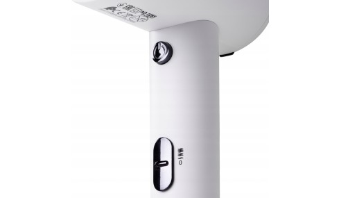 Suszarka hotelowa Adler AD 2285 White - ścienna, bezpieczna i wydajna