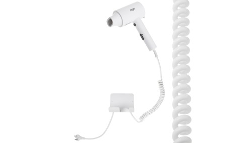 Suszarka hotelowa Adler AD 2285 White - ścienna, bezpieczna i wydajna