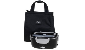 Pojemnik na żywność z torbą termiczną 5 litrów | Do auta i domu 12V / 230V