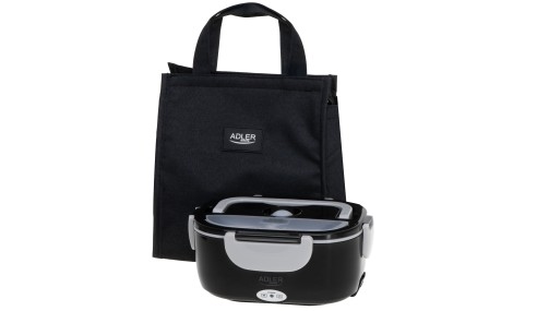 Pojemnik na żywność z torbą termiczną 5 litrów | Do auta i domu 12V / 230V