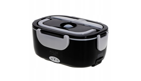 Pojemnik na żywność z torbą termiczną 5 litrów | Do auta i domu 12V / 230V