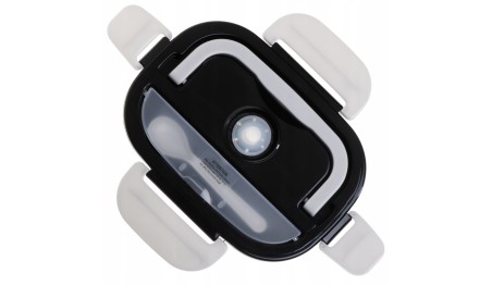 Pojemnik na żywność z torbą termiczną 5 litrów | Do auta i domu 12V / 230V