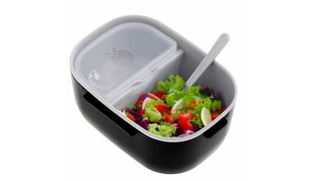 Pojemnik na żywność z torbą termiczną 5 litrów | Do auta i domu 12V / 230V