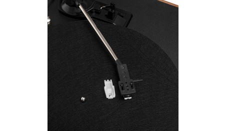 Gramofon Odtwarzacz płyt winylowych Bleutooth USB 3 prędkości Płyty 7 10 12