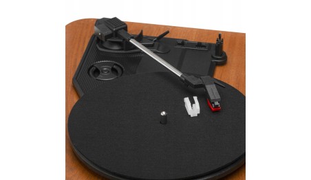 Gramofon AUTOMATYCZNY Nagrywanie z płyty na USB Bluetooth 5.4 rozm. 7 10 12