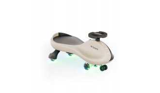 Jeździk dla dzieci grawitacyjny LED Tulano Focus 35 Pchacz Kierownica 360 2
