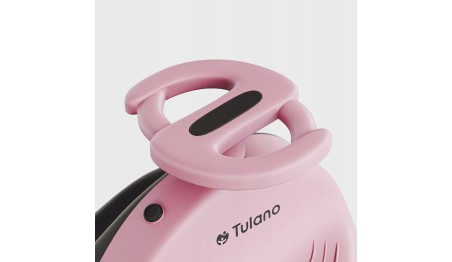 Jeździk dla dzieci grawitacyjny LED Tulano Focus 35 Pchacz Kierownica 360