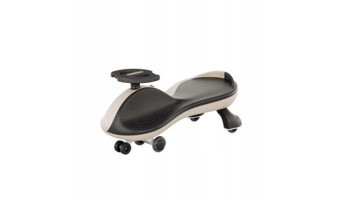 Jeździk dla dzieci grawitacyjny LED Tulano Focus 35 Pchacz Kierownica 360