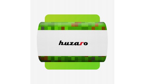 FOTEL GAMINGOWY BIUROWY DLA DZIECKA KRZESŁO GRACZA BIUROWE DZIECIĘCE HUZARO