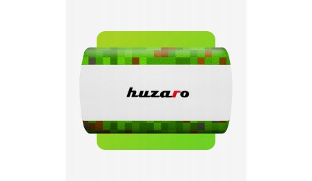 FOTEL GAMINGOWY BIUROWY DLA DZIECKA KRZESŁO GRACZA BIUROWE DZIECIĘCE HUZARO