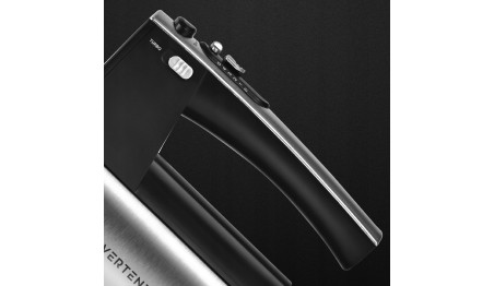 Mikser ręczny Vertenz Mixture 20 400/800 W 4 Końcówki srebrny Podstawka