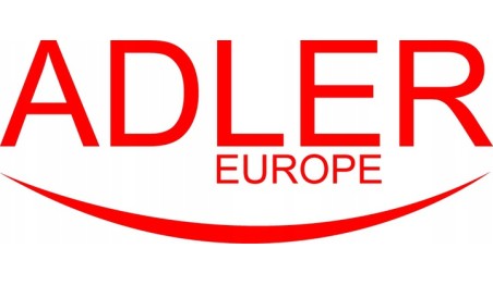 ZEGAR ELEKTRONICZNY BUDZIK TERMOMETR LUSTRO ADLER