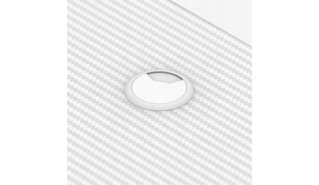 BIURKO GAMINGOWE KOMPUTEROWE NAROŻNE STOLIK GRACZA Z REGULACJĄ WYSOKOŚCI