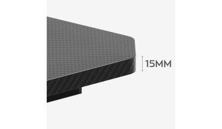 BIURKO GAMINGOWE KOMPUTEROWE NAROŻNE STOLIK GRACZA Z REGULACJĄ WYSOKOŚCI