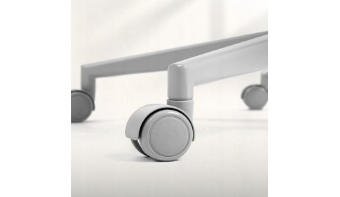 FOTEL GAMINGOWY ERGONOMICZNY KRZESŁO GRACZA KOMPUTEROWE PODNÓŻEK HUZARO