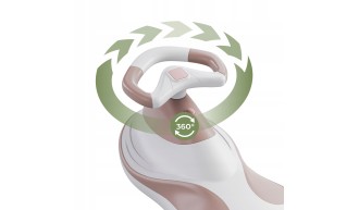 JEŹDZIK GRAWITACYJNY DLA DZIECI MUZYKA KÓŁKA LED AUTO PCHACZ + PRZYCZEPKA 2