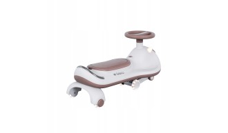 JEŹDZIK GRAWITACYJNY DLA DZIECI POJAZD MUZYKA KÓŁKA LED AUTO PCHACZ TULANO 2