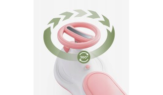 JEŹDZIK GRAWITACYJNY DLA DZIECI POJAZD MUZYKA KÓŁKA LED AUTO PCHACZ TULANO 2