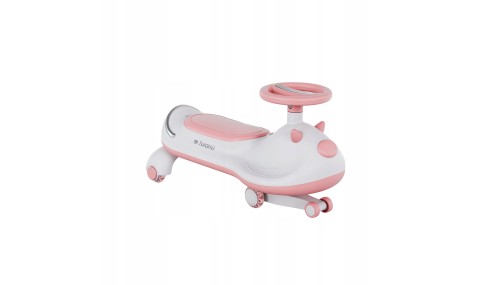 JEŹDZIK GRAWITACYJNY DLA DZIECI POJAZD MUZYKA KÓŁKA LED AUTO PCHACZ TULANO