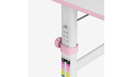 Ergonomiczne biurko dla dziecka Regulacja Stolik dziecięcy Study Mark Adler