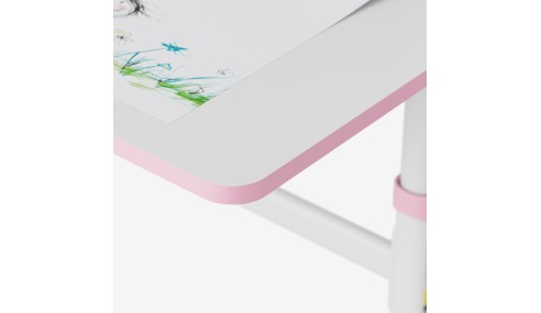 Ergonomiczne biurko dla dziecka Regulacja Stolik dziecięcy Study Mark Adler