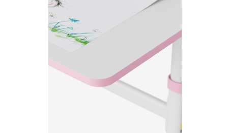 Ergonomiczne biurko dla dziecka Regulacja Stolik dziecięcy Study Mark Adler