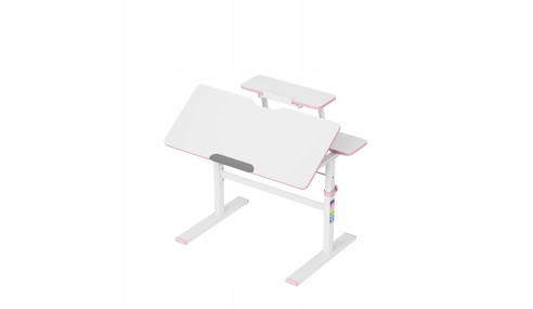 Ergonomiczne biurko dla dziecka Regulacja Stolik dziecięcy Study Mark Adler