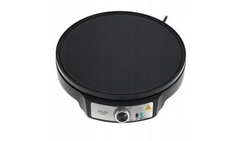 Naleśnikarka elektryczna 30cm Dwustronna 2w1 1600W Nieprzywierająca Akcesor