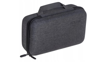 Ekspres ciśnieniowy do kawy 20Bar 90W przenośny 80ml etui kapsułki adapter