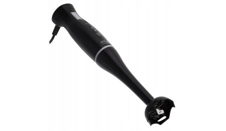 BLENDER RĘCZNY MOCNY SILNIK OSTRZE STAL NIERDZEWNA 300 W ADLER