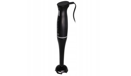 BLENDER RĘCZNY MOCNY SILNIK OSTRZE STAL NIERDZEWNA 300 W ADLER