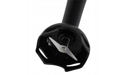 BLENDER RĘCZNY MOCNY SILNIK OSTRZE STAL NIERDZEWNA 300 W ADLER