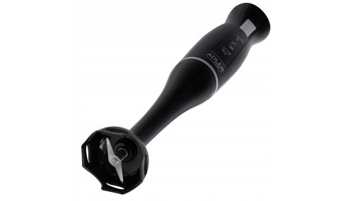 BLENDER RĘCZNY MOCNY SILNIK OSTRZE STAL NIERDZEWNA 300 W ADLER