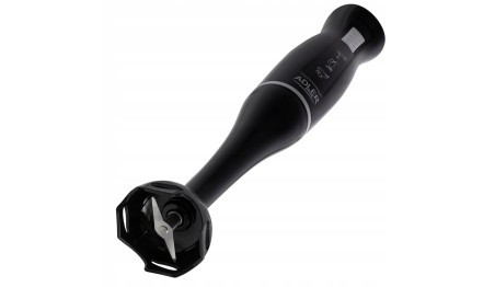 BLENDER RĘCZNY MOCNY SILNIK OSTRZE STAL NIERDZEWNA 300 W ADLER