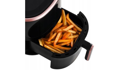 FRYTKOWNICA BEZTŁUSZCZOWA AirFryer 12 PROGRAMÓW 5L | WYŚWIETLACZ LED ADLER