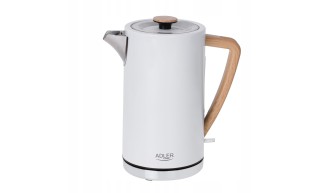 CZAJNIK elektryczny METALOWY KONTROLA BEZPIECZEŃSTWA STRIX 2200 W 1,7l