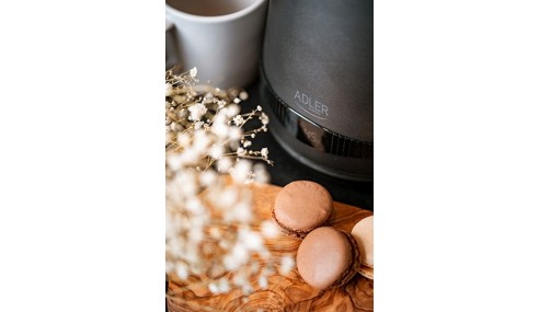 Czajnik ELEKTRYCZNY stalowy METALOWY 1,7L |LCD REGULACJA TEMPERATURY